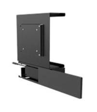 Dell VESA Mount with adaptor box, For Micro Chassis,Customer MNT-SGL-MFF-D9 - eet01