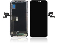 MicroSpareparts Mobile IPhone X LCD Assembly Black AMOLED Display - Copy MOBX-IPCX-LCD-B - eet01