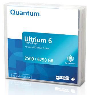 Quantum Ultrium 6 2500GB LTO  MR-L6MQN-03 - eet01