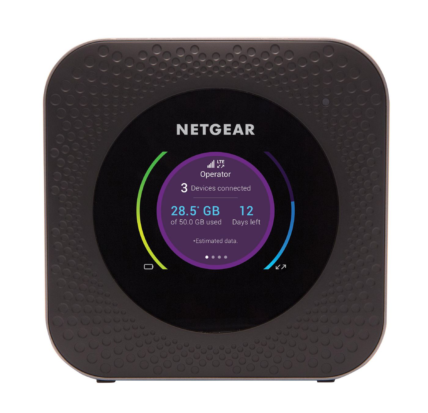 Netgear WL-Router MR1100-100EUS Nighth (AC2200/Tri-Band) MR1100-100EUS - eet01
