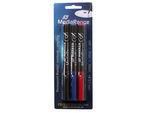 MediaRange CD-marker 3pcs MR701, 1 mm MR701 - eet01