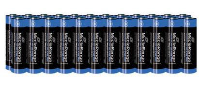 MediaRange Batterie Prem. Shrink AA Alkali MRBAT106 - eet01