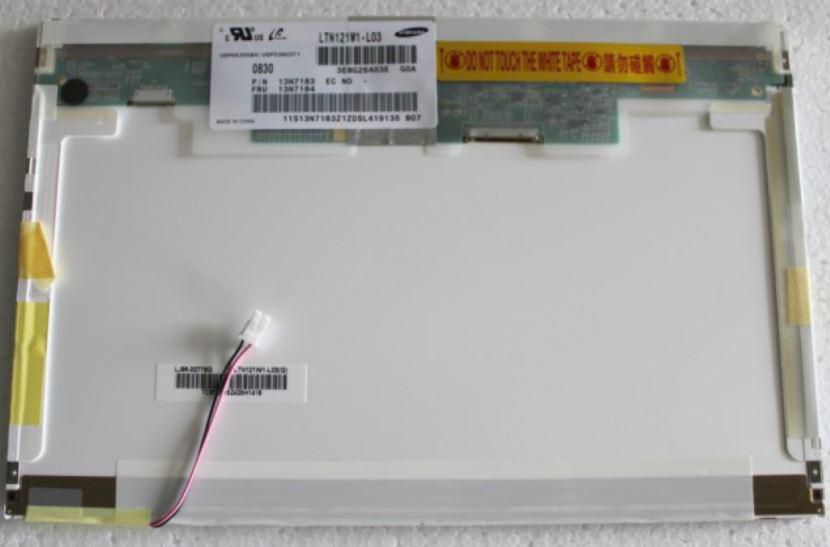 CoreParts 12,1" LCD HD Glossy 1280x800 MSC121X20-007G - eet01