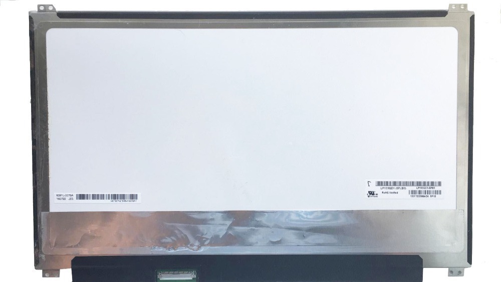 CoreParts 13,3" LCD QHD+ Matte 3200x1800, LED Screen, eDP  MSC1334K40-263M - eet01