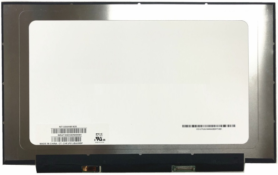 CoreParts 13,3" LCD HD Matte 1366x768 - 300.26Hx187.27Vx3D  MSC133H30-260M - eet01