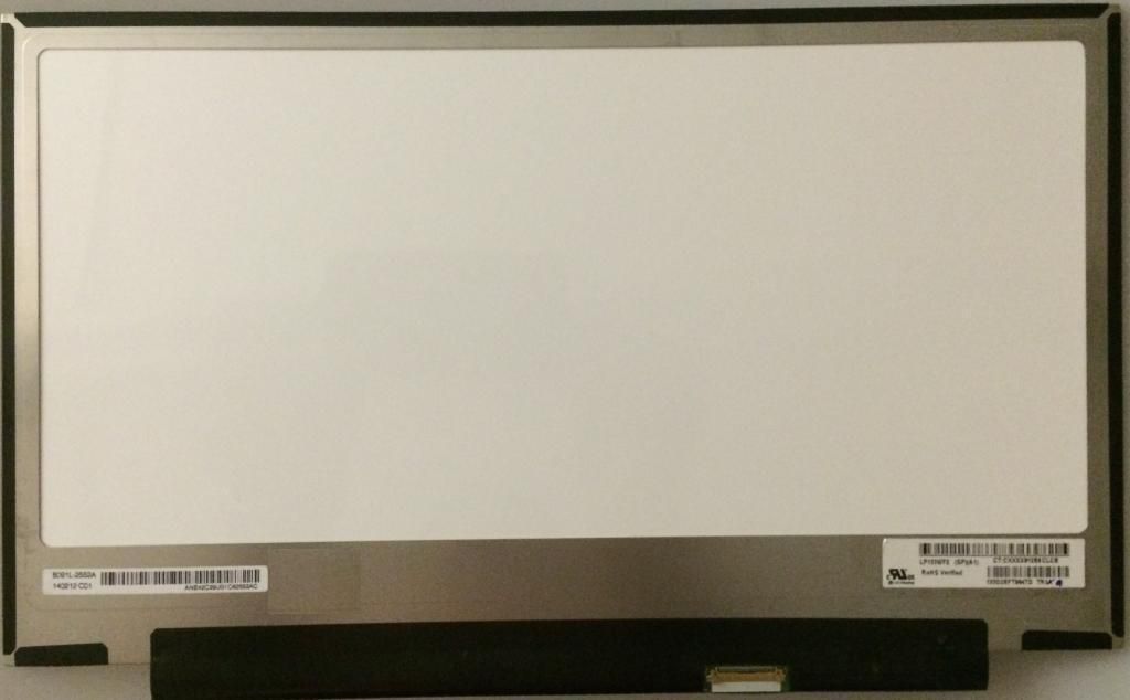 CoreParts 14,0" LCD FHD Matte 1920x1080 315.1185.82.4mm -  MSC140F30-286M - eet01