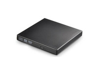 MicroStorage USB2.0 Portable Slim DVD/CDRW  MSE-DVDCDRW - eet01