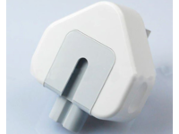 MicroSpareparts Mains plug/duckhead, Apple - UK v2 MSPA7061 - eet01