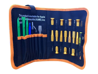 MicroSpareparts Mobile 17 in 1 Opening Tool Set Kit MSPP74417 - eet01
