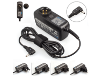 MicroSpareparts Mobile 45W Toshiba Power Adapter EU Z830-K01S, 19V 2.37A MSPT2050 - eet01