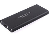 MicroStorage USB 3.0 NGFF M.2 Enclosure  MSUB4300 - eet01