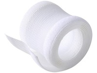Neomounts by Newstar Cable Sock, 200 cm long, Cable Sock, 85 mm, 2 m, 140  NS-CS200WHITE - eet01