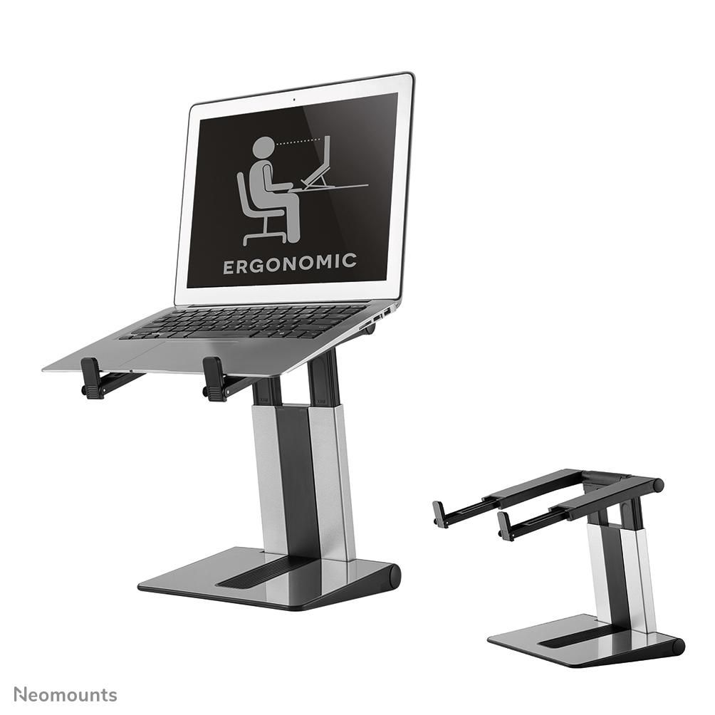 NewStar Notebook Desk Stand  (ergonomic, portable, height  NSLS200 - eet01