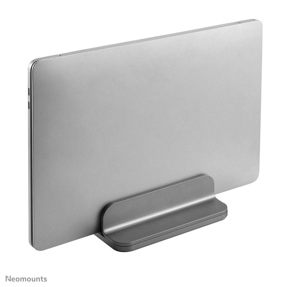 Neomounts by Newstar Notebook Desk Stand  (vertical) Silver laptop  NSLS300 - eet01