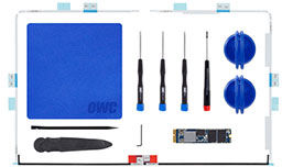 OWC 480GB Aura Pro X2 SSD Kit **New Retail** OWCS3DAPT4MA05K - eet01
