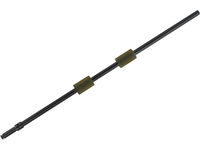 Fujitsu EXIT ROLLER ASY PA03630-G200, Black PA03630-G200 - eet01