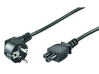 POWER_MI Noname Power Cord 3 Pin 1,8 m EU \"Mickey Mouse\" - eet01