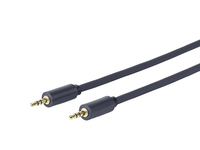 VivoLink 3.5MM Cable LSZH M-M 5 Meter  PROMJLSZH5 - eet01