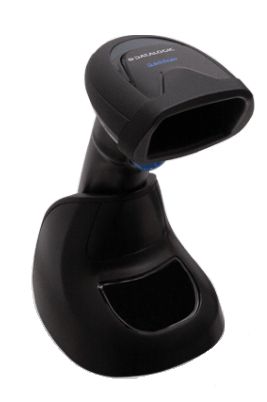 Datalogic QuickScan QBT2500, Bluetooth,  Kit, USB, 2D MP Imager,  QBT2500-BK-BTK1 - eet01