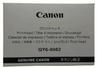 Canon Print Head  QY6-0082-000 - eet01