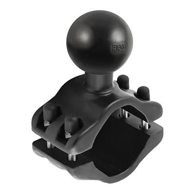 RAM Mounts Big rail base L-, C-size Rail Clamp Ball Base for 2" -  RAM-271U-2 - eet01