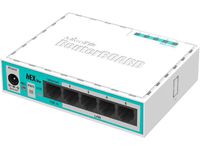 MikroTik RouterBOARD hEX lite With 850MHz CPU, 64MB RAM RB750R2 - eet01