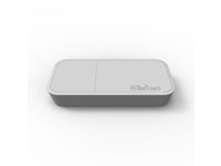 MikroTik Fiber to Copper Converter in Outdoor enclosure, poe injecto RBFTC11 - eet01