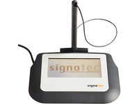 Signotec Sigma, w/ Backlight, HID-USB Incl. 5m cable, LCD ST-BE105-5-U100