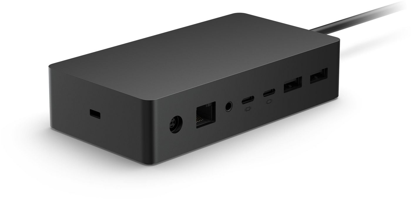 Microsoft TABZ MS Surface Dock USB-C Surface Dock 2, Microsoft,  SVS-00002 - eet01