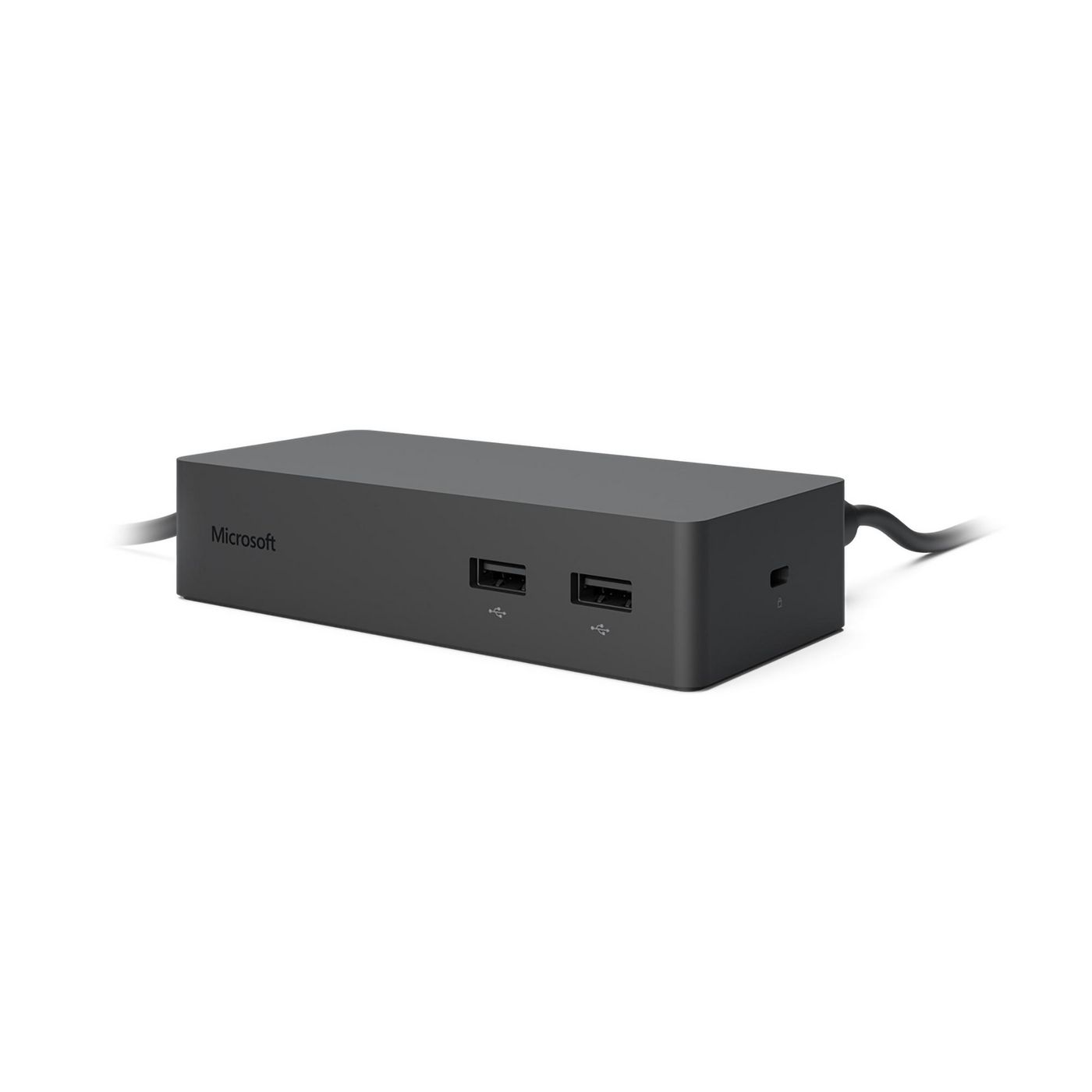 Microsoft Surface Dock 2 mobile device  Dock station Tablet Black  SVS-00004 - eet01