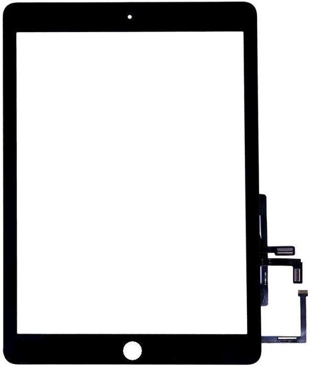 CoreParts Touch panel assembly Black Ipad 6 (2018 edition) TABX-IPAD6-1B - eet01