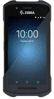 Zebra Handheld Mobile Computer WLAN  AND WWAN, ANDROID GMS, 2D  TC26BK-11B212-A6 - eet01