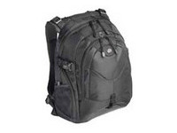 Targus Campus Backpack, Black For 15-16" Laptop TEB01 - eet01