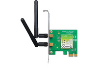 TP-Link 300Mbps Wireless N PCI Express Adapter TL-WN881ND - eet01