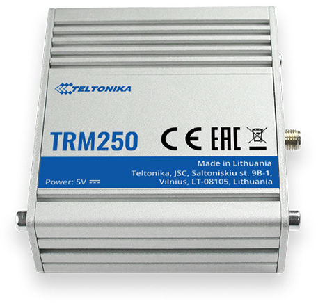 Teltonika TRM250 LTE industrial remote board TRM250000000 - eet01