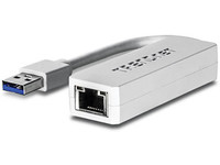 TrendNET USB 3.0 to Gigabit Ethernet Adapter TU3-ETG - eet01