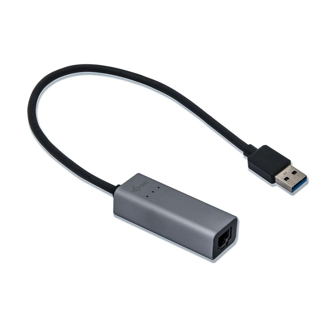 I-tec I-TEC USB 3.0 METAL GLAN ADAP. Metal USB 3.0 Metal Gigabit  U3METALGLAN - eet01
