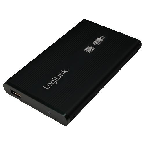LogiLink Case ext. 2,5" Enclosure SATA  = USB3.0 Enclosure SATA  UA0106 - eet01