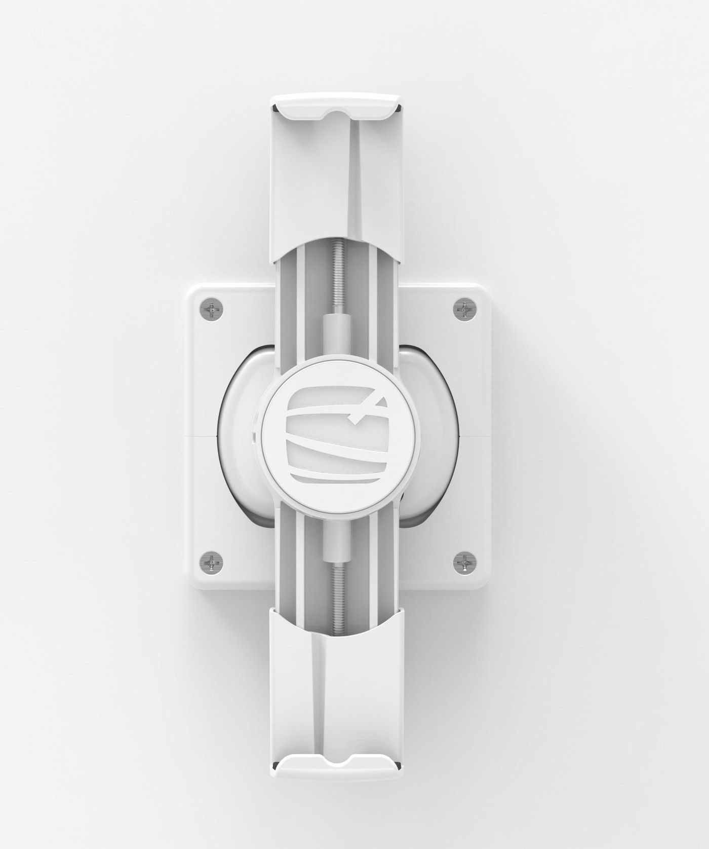 Compulocks Universal Cling Universal Cling Vesa / White UCLGVWMW - eet01