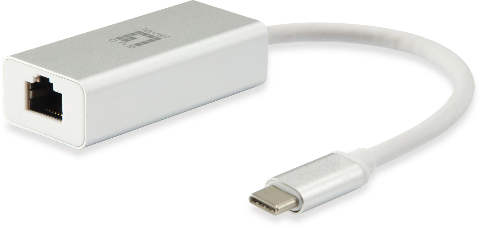 LevelOne USB-C Gigabit 9K Wake-on-Lan USB-0402 - eet01