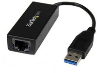 StarTech.com USB 3.0 TO GB ETHERNET ADAPTER USB 3.0 to Gigabit Ethernet  USB31000S - eet01