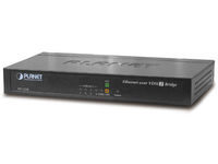 Planet 100/100 Mbps Ethernet (4-Port LAN) to VDSL2 Bridge - 30a VC-234 - eet01