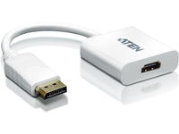 Aten DisplayPort to HDMI converter UXGA / HDTV: Up to 1080i,1080p VC985-AT - eet01