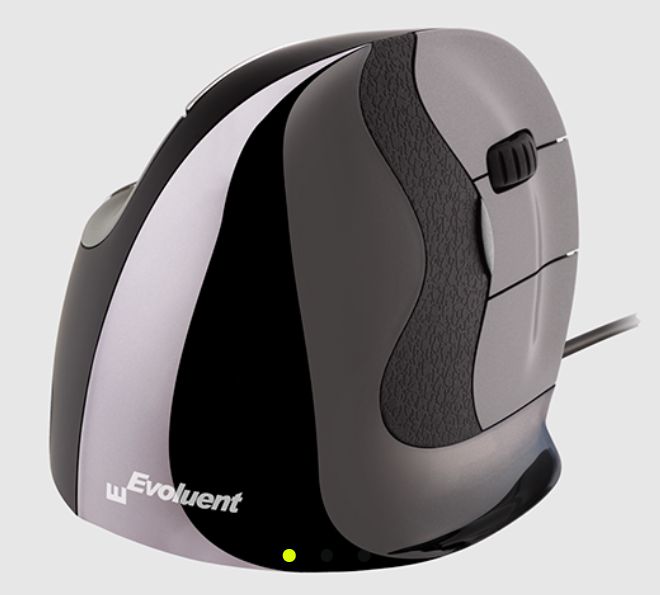 Evoluent Vertical Mouse D Right hand Large Wired VMDL - eet01