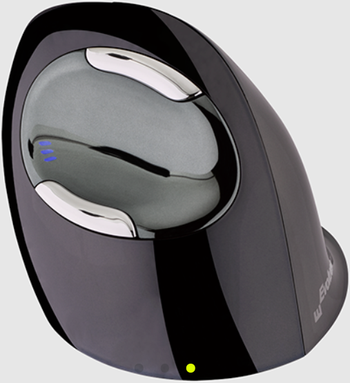 Evoluent Vertical Mouse D Right hand Small Wireless VMDSW - eet01
