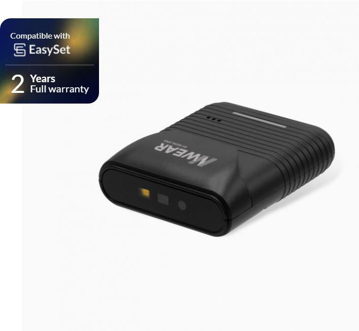 Newland Nwear - Hand mounted BT 5.0  With Mid Range 2D scanner.  WD2-BS50-MR - eet01