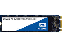Western Digital 3D NAND SSD **New Retail** WDS250G2B0B - eet01
