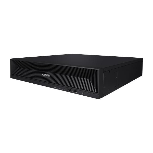 Hanwha Network X Series 16CH 32MP  140Mbps 8 Bay NVR  XRN-1620B2 - eet01