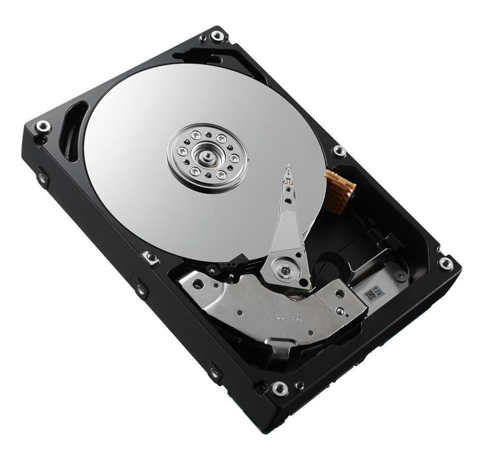 Dell 10TB 7.2K 12G 3.5INCH SAS HDD  YF87J-RFB - eet01