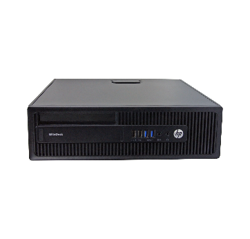 HP Elite 800 G2 SFF, Core I7 7th Gen,16GB RAM,256GB SSD,DVD